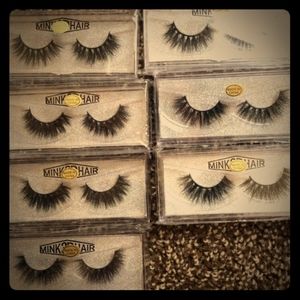 Minks lashes